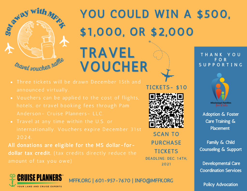 Vacation Raffles
