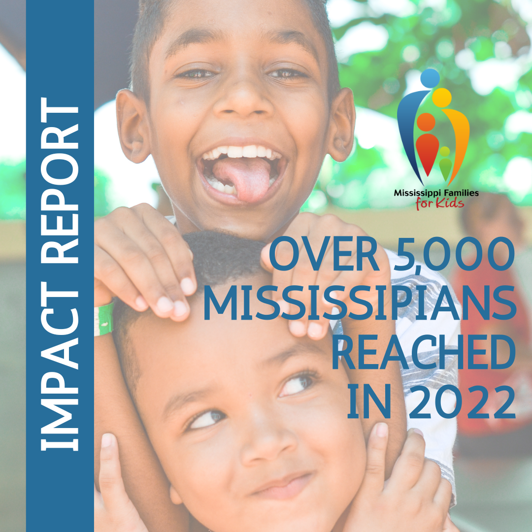 THE IMPACT REPORT IS HERE!
