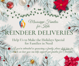MFFK Reindeer Deliveries Flyer