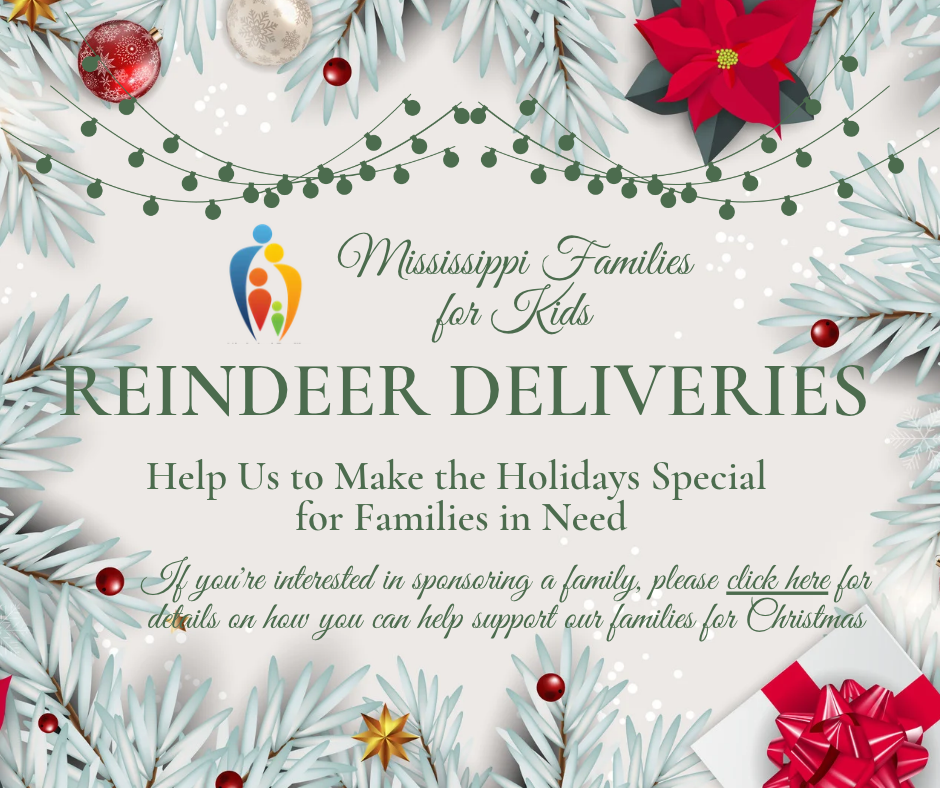 MFFK Reindeer Deliveries Flyer